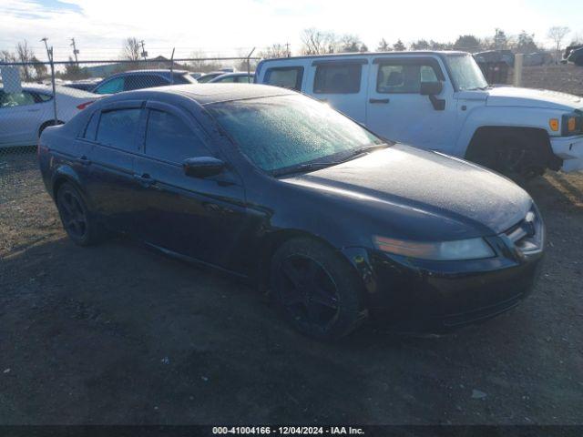  Salvage Acura TL