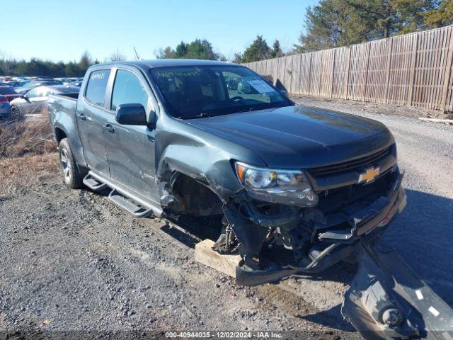  Salvage Chevrolet Colorado