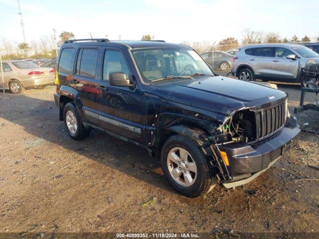  Salvage Jeep Liberty