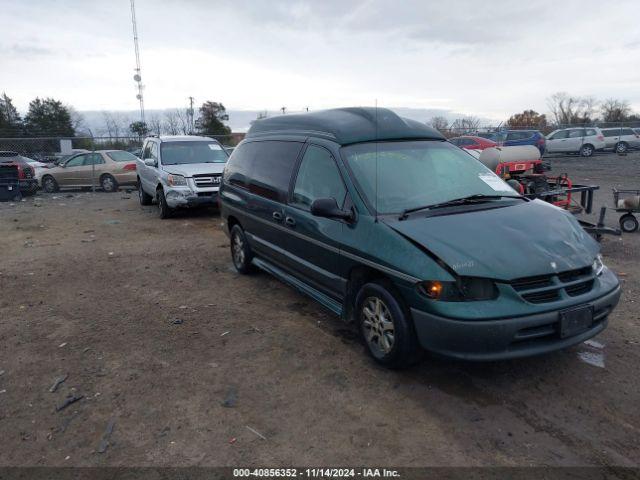  Salvage Dodge Grand Caravan