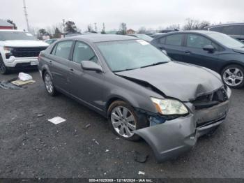  Salvage Toyota Avalon