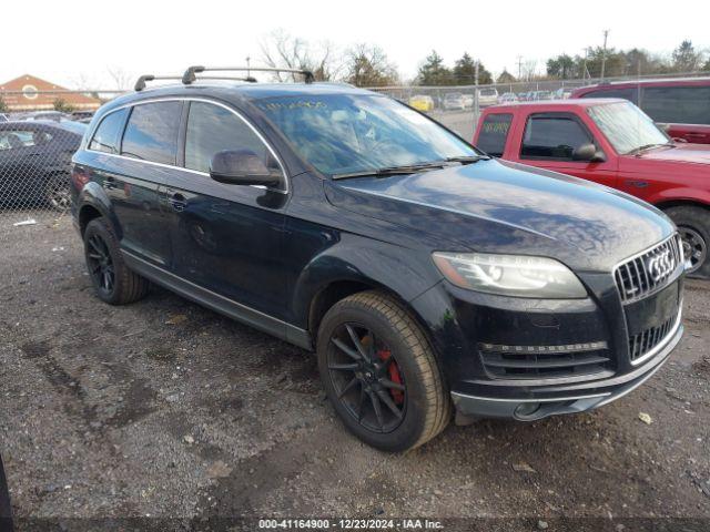  Salvage Audi Q7