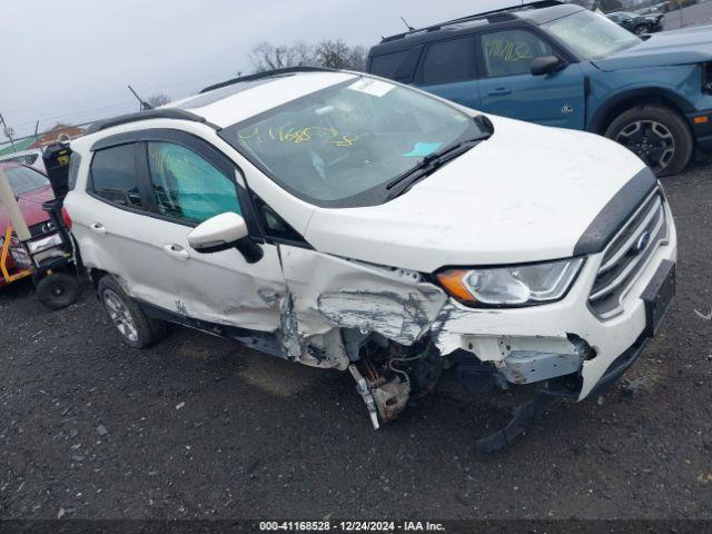  Salvage Ford EcoSport