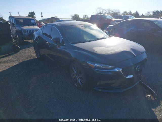  Salvage Mazda Mazda6