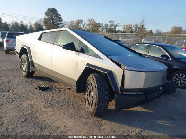  Salvage Tesla Cybertruck