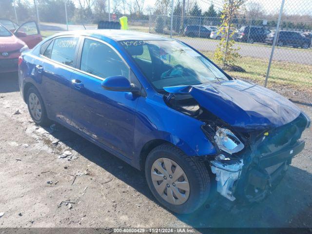  Salvage Kia Rio