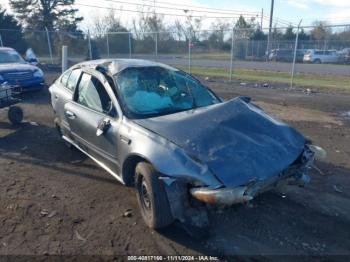  Salvage Oldsmobile Alero