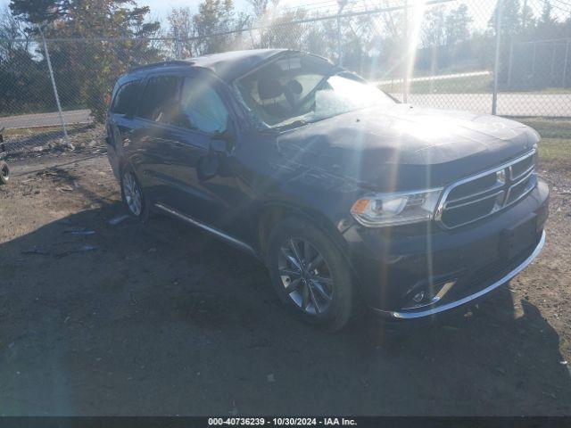  Salvage Dodge Durango