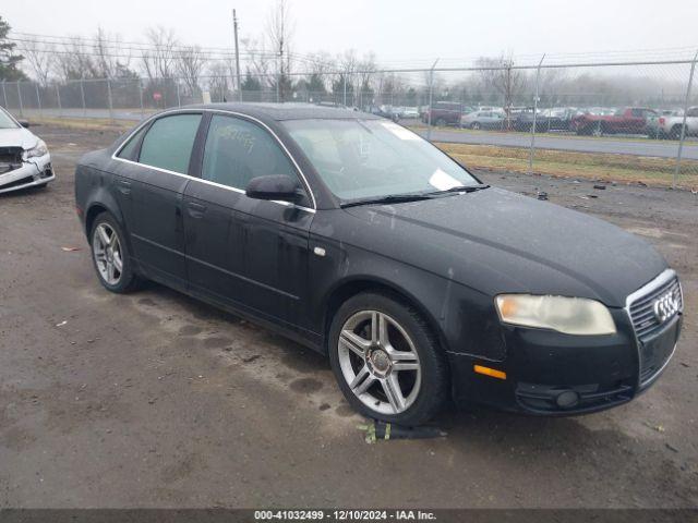  Salvage Audi A4