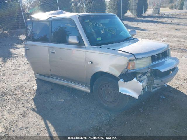  Salvage Scion xB