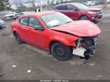  Salvage Dodge Avenger