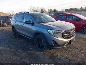  Salvage GMC Terrain