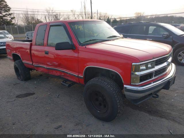  Salvage Chevrolet K1500