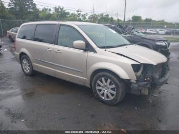  Salvage Chrysler Town & Country