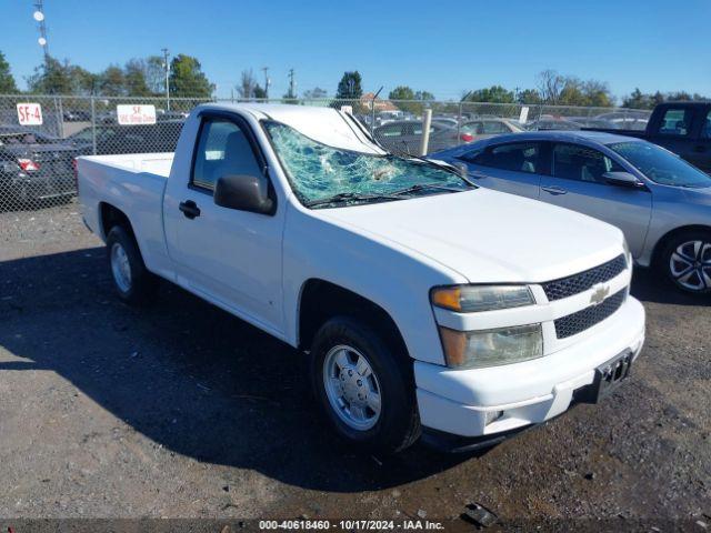  Salvage Chevrolet Colorado