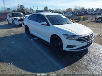  Salvage Volkswagen Jetta