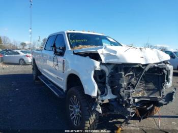  Salvage Ford F-350