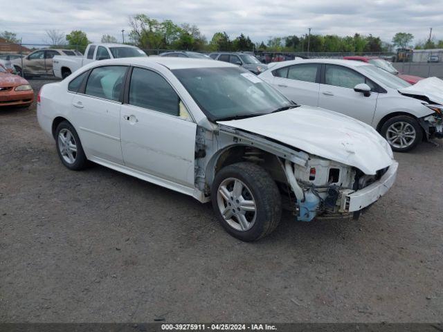  Salvage Chevrolet Impala