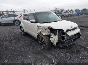  Salvage Kia Soul