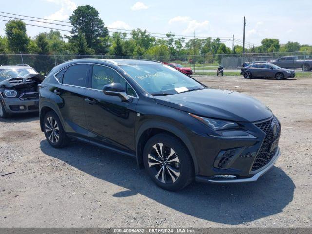  Salvage Lexus NX