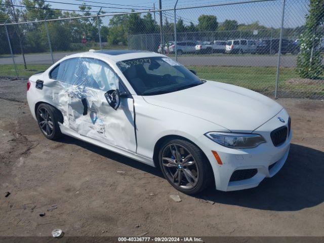  Salvage BMW M Series