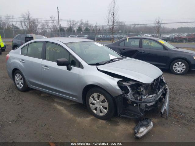  Salvage Subaru Impreza