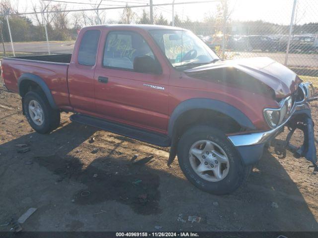  Salvage Toyota Tacoma