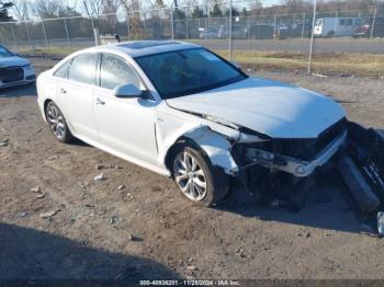  Salvage Audi A6