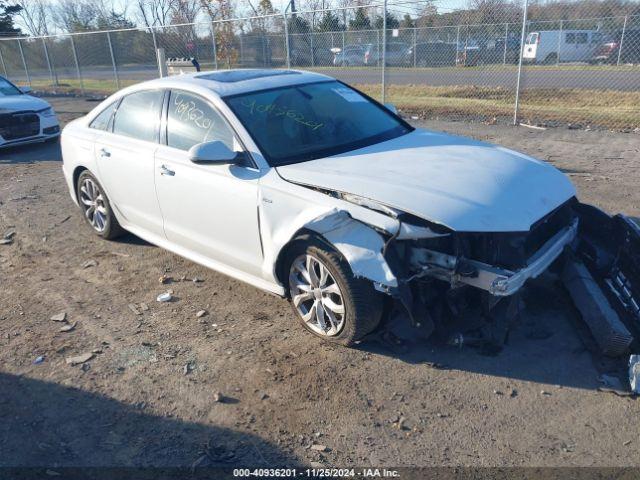  Salvage Audi A6