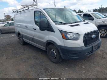  Salvage Ford Transit