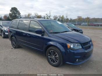  Salvage Dodge Grand Caravan