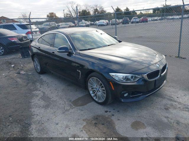  Salvage BMW 4 Series