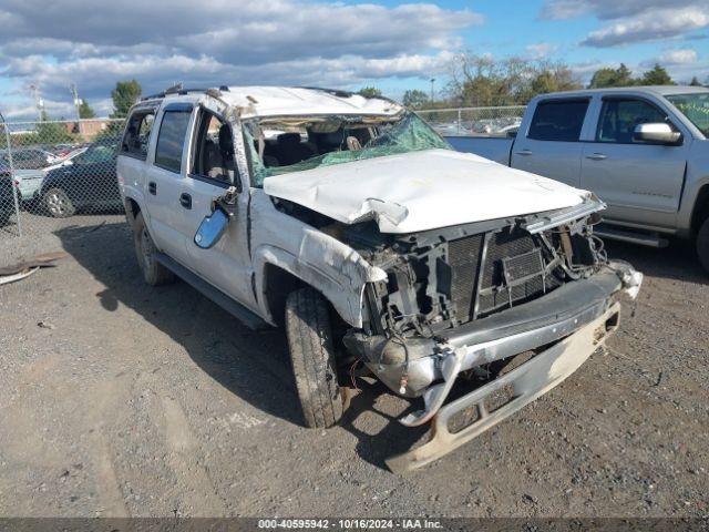  Salvage Chevrolet Suburban 2500