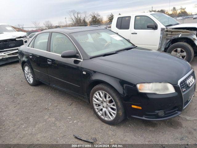  Salvage Audi A4