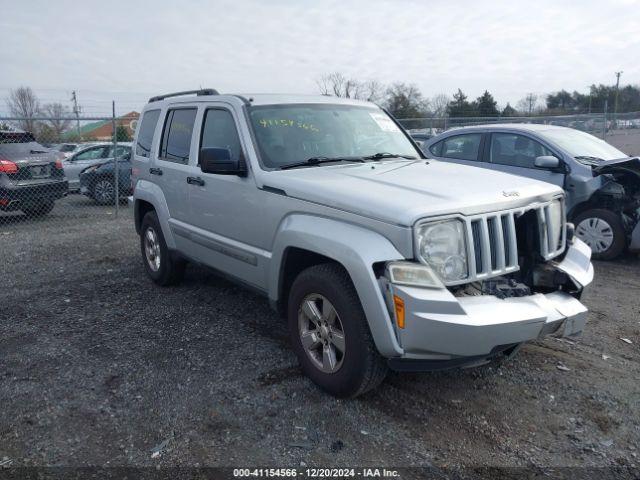  Salvage Jeep Liberty