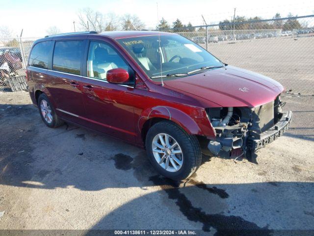  Salvage Dodge Grand Caravan