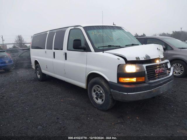  Salvage GMC Savana