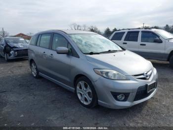  Salvage Mazda Mazda5