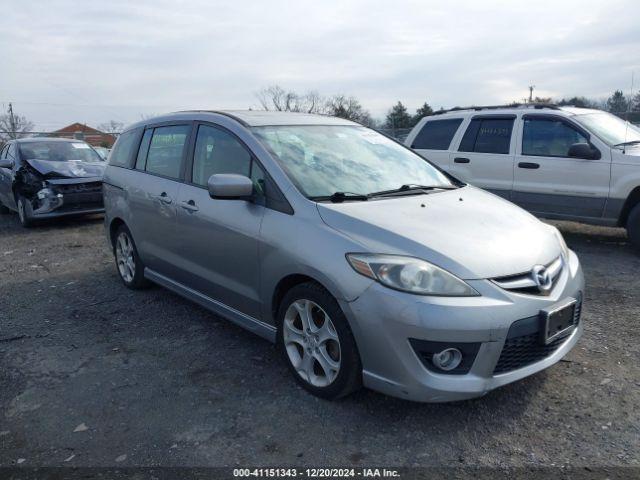  Salvage Mazda Mazda5