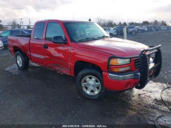  Salvage GMC Sierra 1500