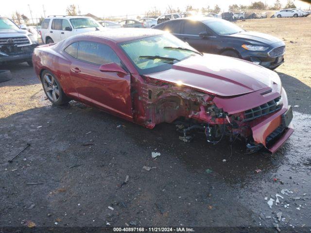  Salvage Chevrolet Camaro