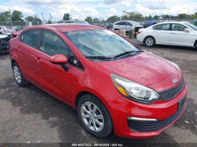  Salvage Kia Rio