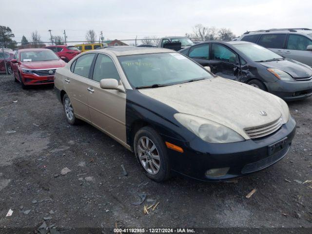  Salvage Lexus Es