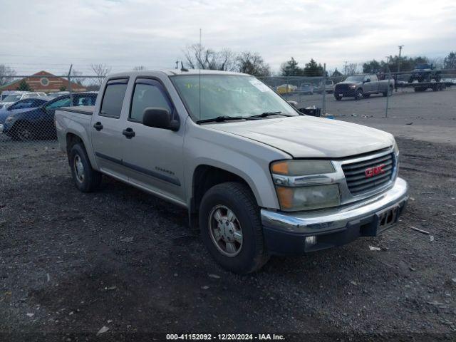  Salvage GMC Canyon