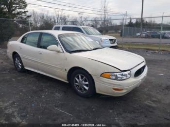  Salvage Buick LeSabre