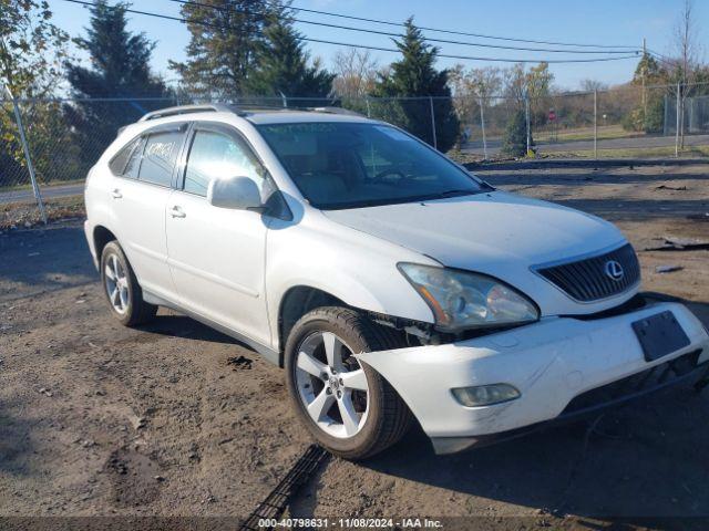  Salvage Lexus RX