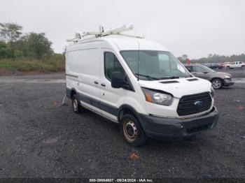  Salvage Ford Transit