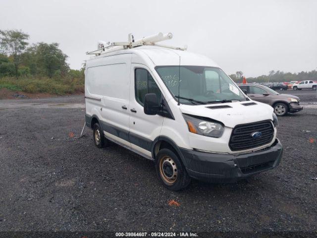  Salvage Ford Transit