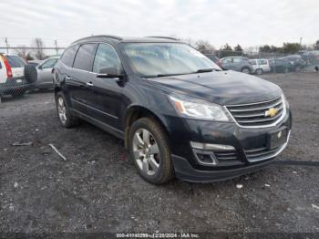  Salvage Chevrolet Traverse