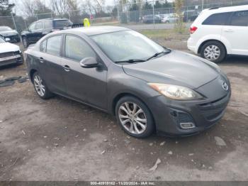  Salvage Mazda Mazda3